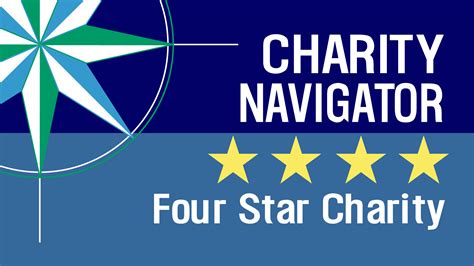 Charity Navigator.